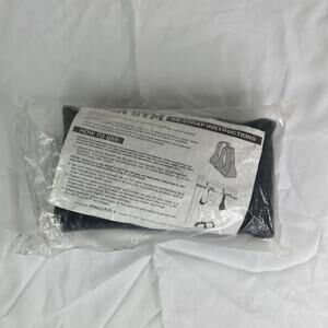 Iron Gym AB Straps 2 In Package, New, home exercise, sports, athletic.